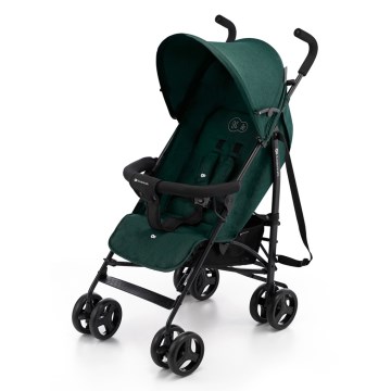 KINDERKRAFT - Poussette TIK Green forêt
