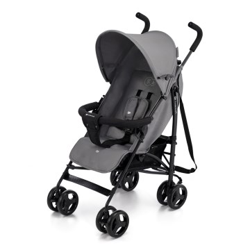 KINDERKRAFT - Poussette TIK Stone gris