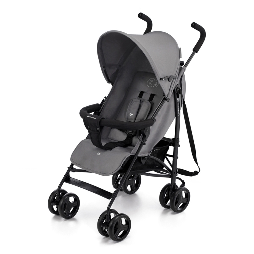 KINDERKRAFT - Poussette TIK Stone gris