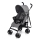 KINDERKRAFT - Poussette TIK Stone gris