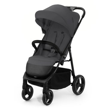 KINDERKRAFT - Poussette TRIG 3 Granit gris