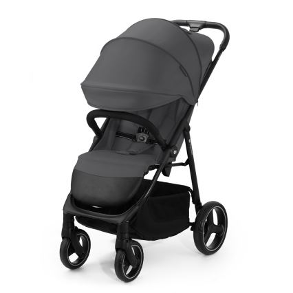 KINDERKRAFT - Poussette TRIG 3 Granit gris