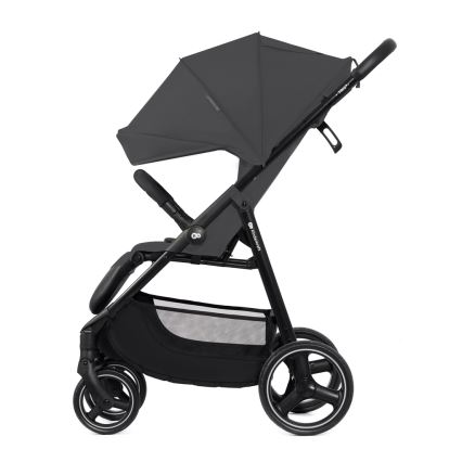 KINDERKRAFT - Poussette TRIG 3 Granit gris