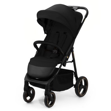 KINDERKRAFT - Poussette TRIG 3 Onyx noir
