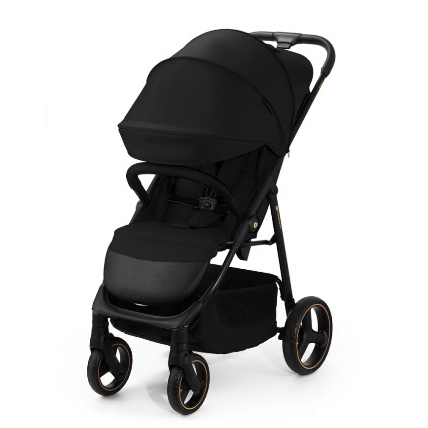 KINDERKRAFT - Poussette TRIG 3 Onyx noir