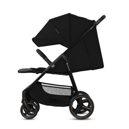 KINDERKRAFT - Poussette TRIG 3 Onyx noir