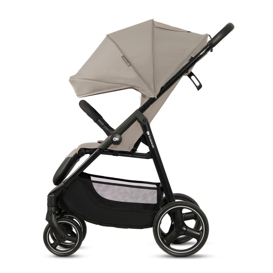 KINDERKRAFT - Poussette TRIG 3 Stone beige