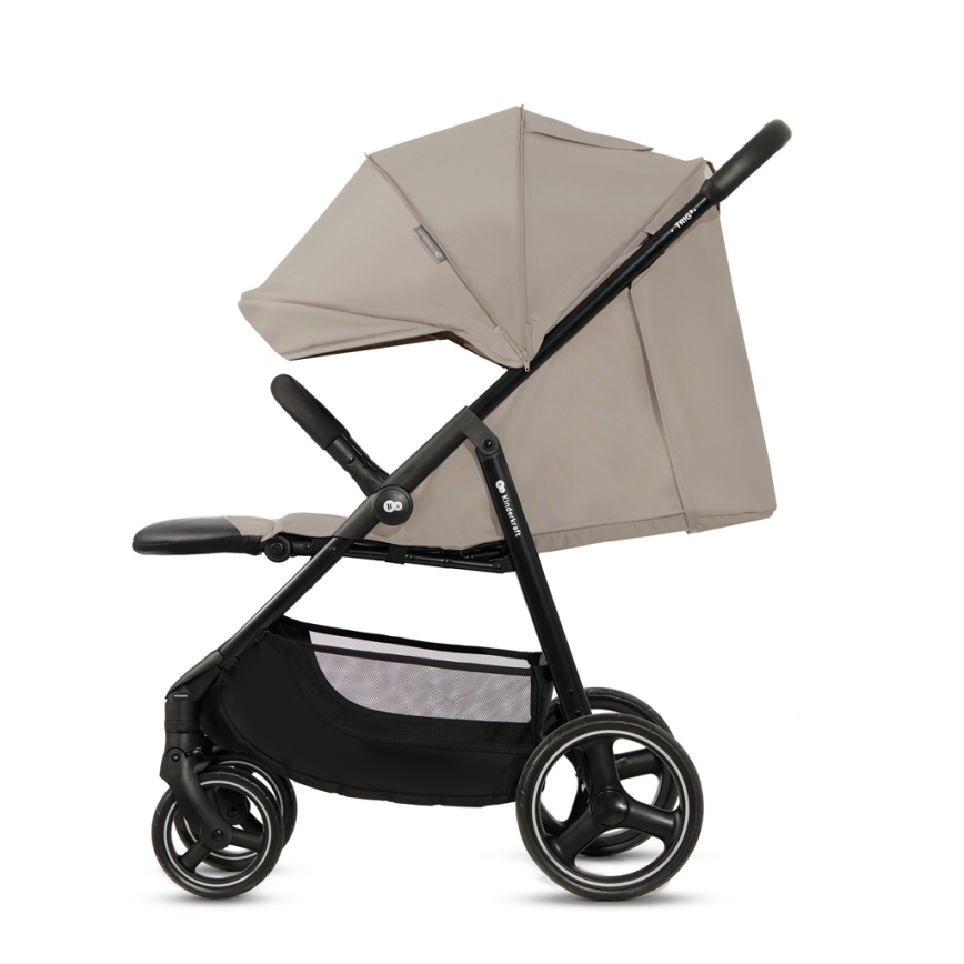 KINDERKRAFT - Poussette TRIG 3 Stone beige