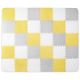 KINDERKRAFT - Puzzle en mousse LUNO 30pcs gris/jaune