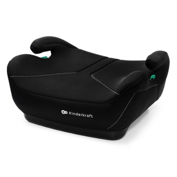 KINDERKRAFT - Rehausseur auto I-BOOST 2 125–150 cm noir