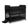 KINDERKRAFT SELECT - Berceau de voyage MOON DREAM noir