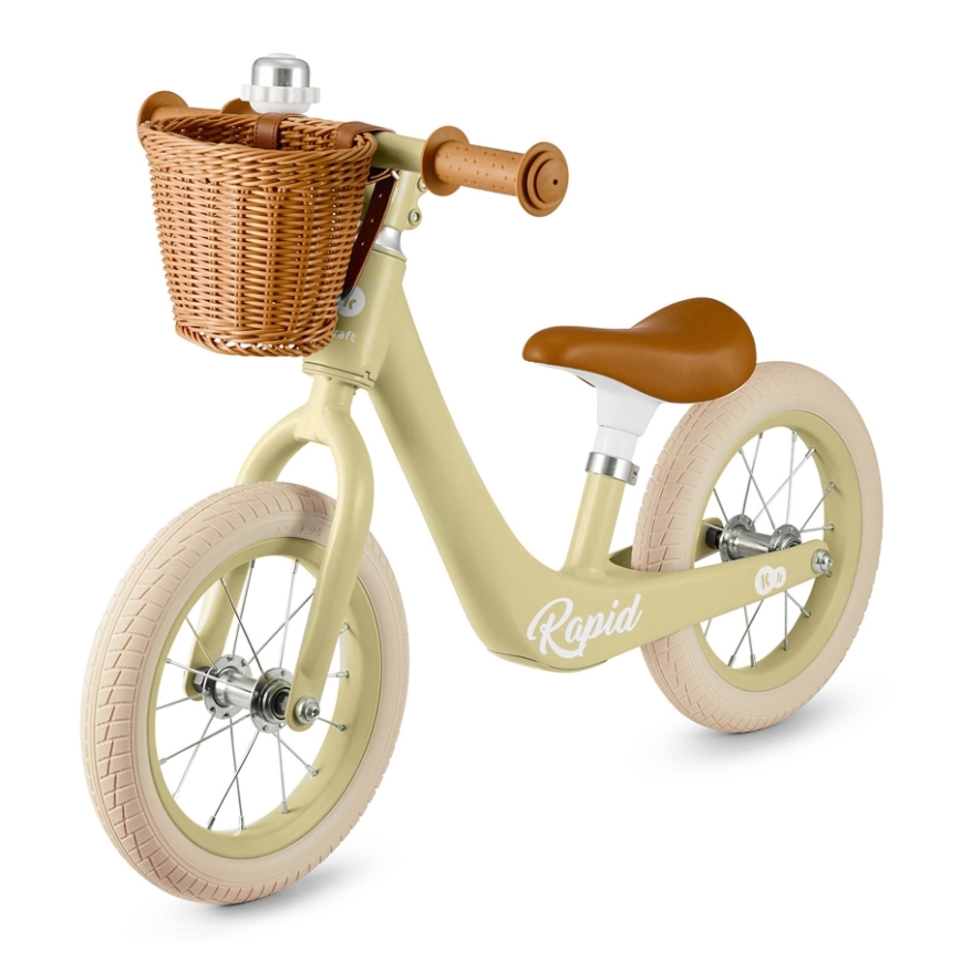 KINDERKRAFT SELECT - Draisienne RAPID2 Savannah vert