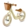 KINDERKRAFT SELECT - Draisienne RAPID2 Savannah vert