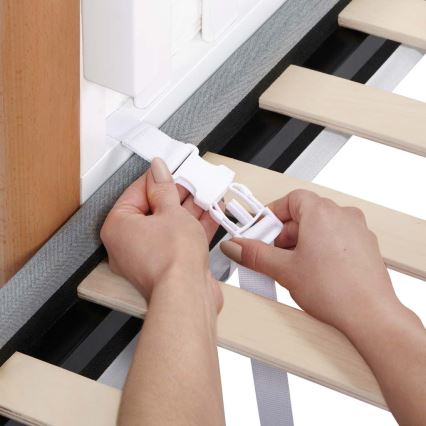 KINDERKRAFT SELECT - Lit bébé 4 en 1 KOYA Premium hêtre/pin