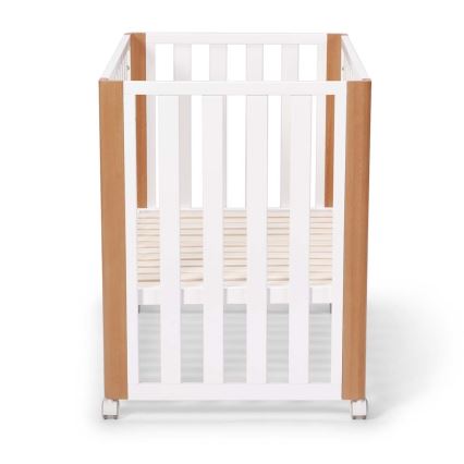 KINDERKRAFT SELECT - Lit bébé 4 en 1 KOYA Premium hêtre/pin