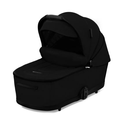 KINDERKRAFT SELECT - Poussette combinée 2en1 YOXI Pure noir