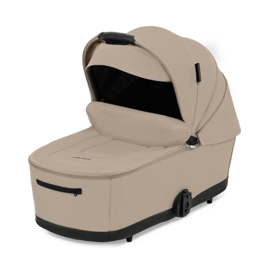 KINDERKRAFT SELECT - Poussette combinée 2en1 YOXI Sand beige