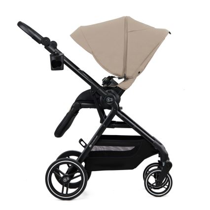 KINDERKRAFT SELECT - Poussette combinée 2en1 YOXI Sand beige