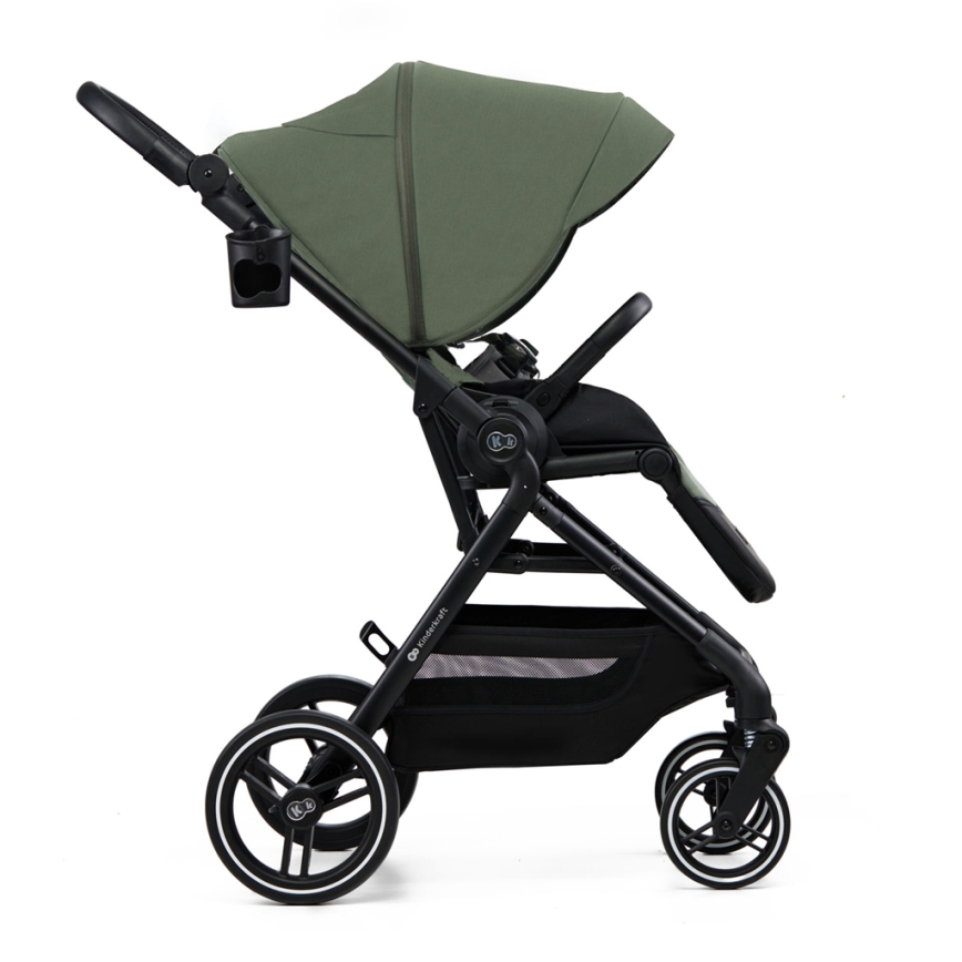 KINDERKRAFT SELECT - Poussette de sport YOXI Vert Mystic