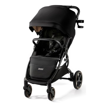 KINDERKRAFT SELECT - Poussette MITZY Ink noir