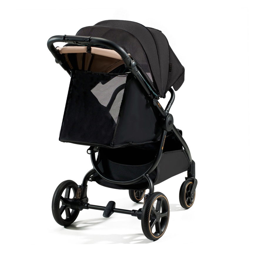 KINDERKRAFT SELECT - Poussette MITZY Ink noir