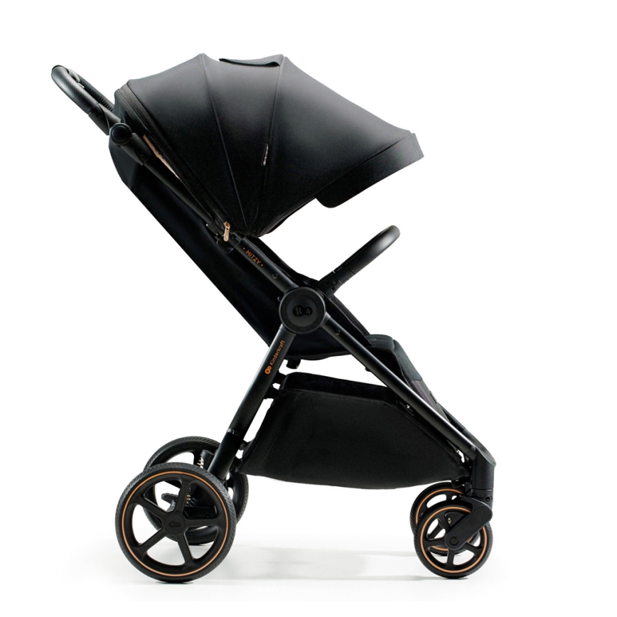 KINDERKRAFT SELECT - Poussette MITZY Ink noir