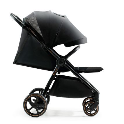 KINDERKRAFT SELECT - Poussette MITZY Ink noir