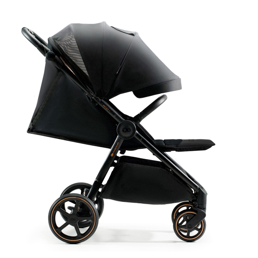 KINDERKRAFT SELECT - Poussette MITZY Ink noir