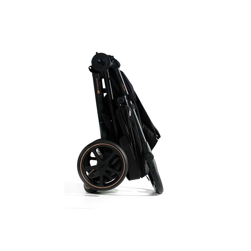 KINDERKRAFT SELECT - Poussette MITZY Ink noir