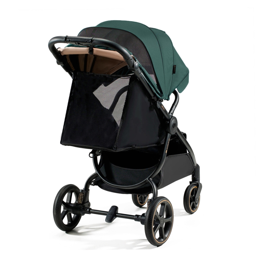 KINDERKRAFT SELECT - Poussette MITZY Jade vert