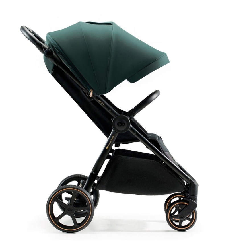 KINDERKRAFT SELECT - Poussette MITZY Jade vert