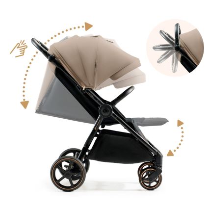 KINDERKRAFT SELECT - Poussette MITZY Linen beige