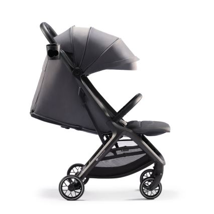 KINDERKRAFT SELECT - Poussette NUBI 2 gris