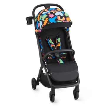 KINDERKRAFT SELECT - Poussette NUBI 2 Happy shapes