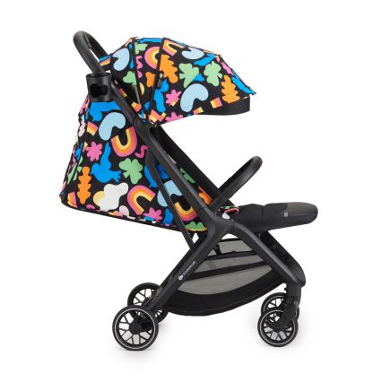 KINDERKRAFT SELECT - Poussette NUBI 2 Happy shapes