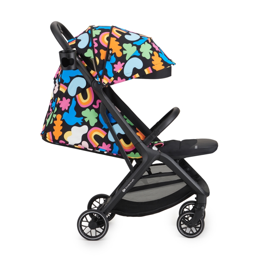KINDERKRAFT SELECT - Poussette NUBI 2 Happy shapes