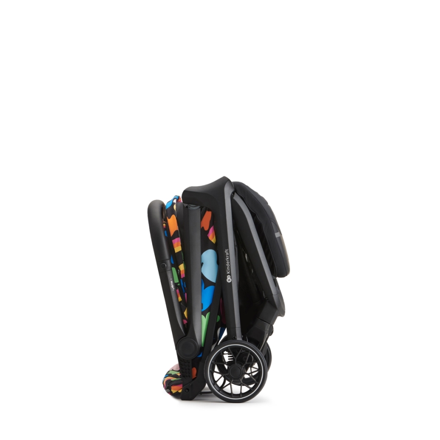 KINDERKRAFT SELECT - Poussette NUBI 2 Happy shapes