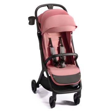 KINDERKRAFT SELECT - Poussette NUBI 2 Pink quartz