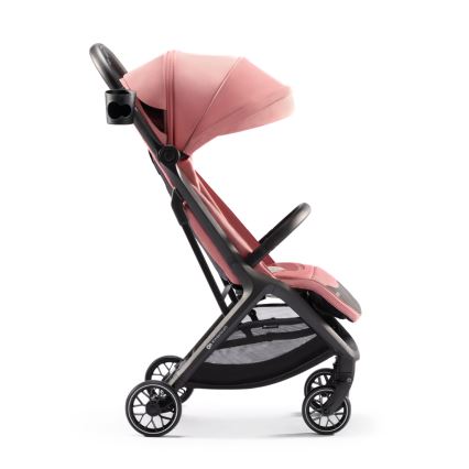 KINDERKRAFT SELECT - Poussette NUBI 2 Pink quartz