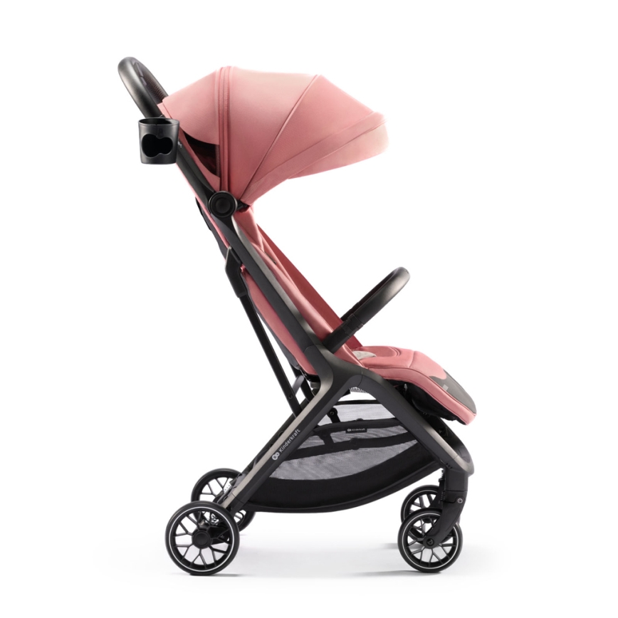 KINDERKRAFT SELECT - Poussette NUBI 2 Pink quartz