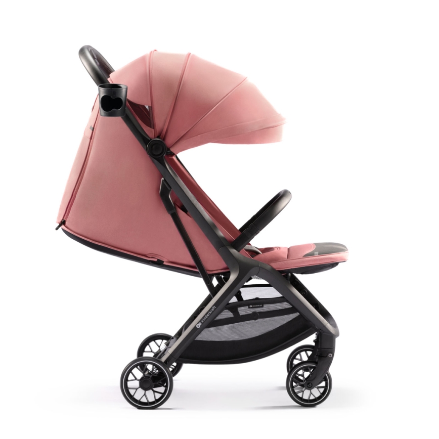 KINDERKRAFT SELECT - Poussette NUBI 2 Pink quartz