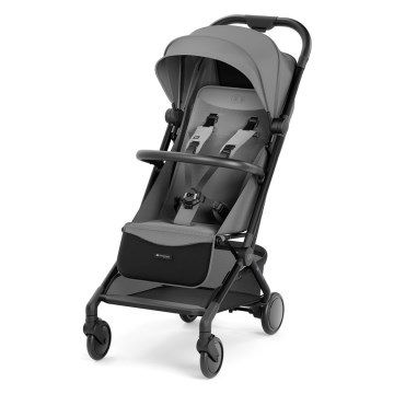 KINDERKRAFT SELECT - Poussette PILOT 2 gris