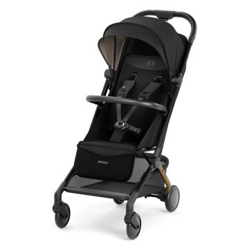 KINDERKRAFT SELECT - Poussette PILOT 2 noir