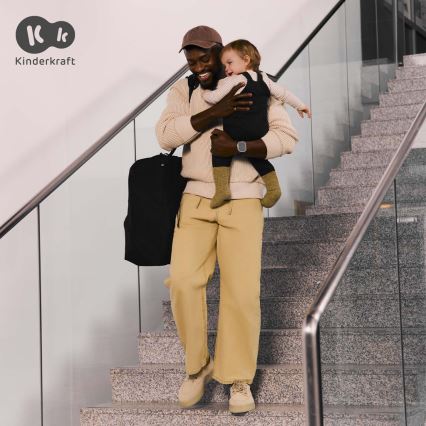 KINDERKRAFT SELECT - Poussette PILOT 2 noir
