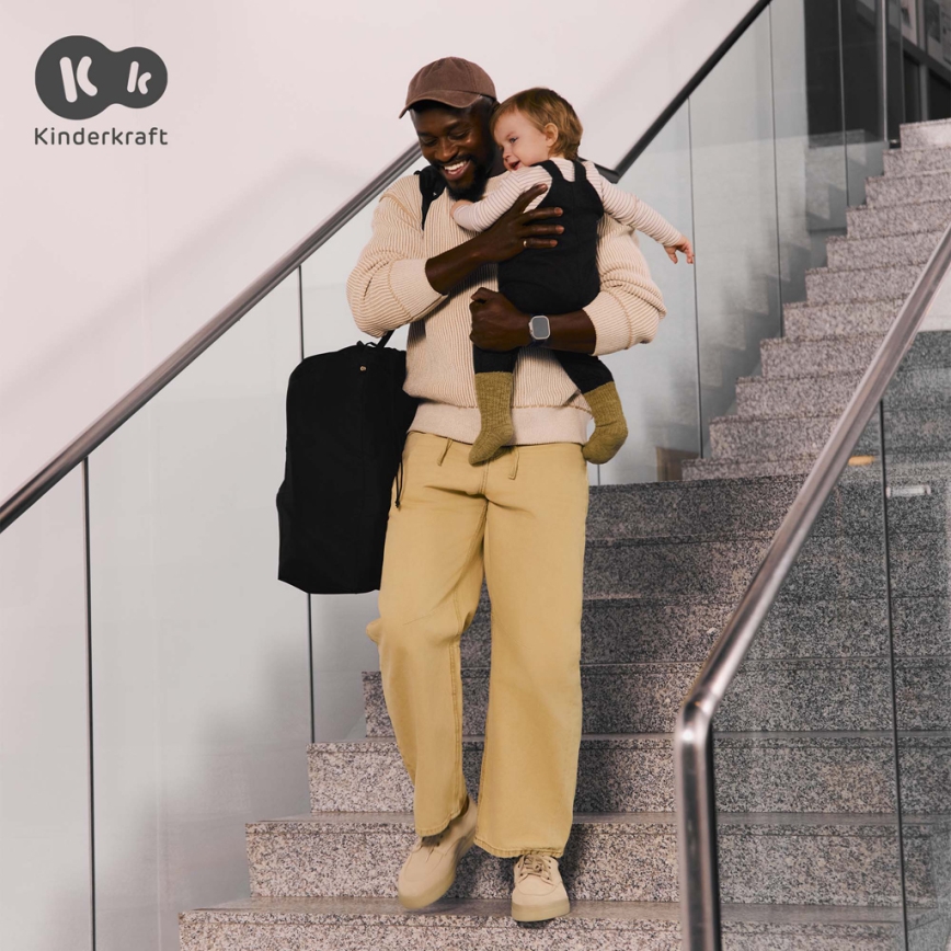 KINDERKRAFT SELECT - Poussette PILOT 2 noir