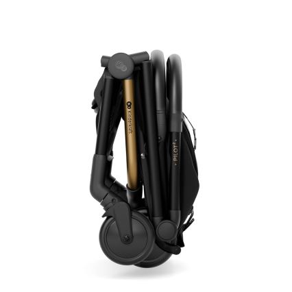 KINDERKRAFT SELECT - Poussette PILOT 2 noir
