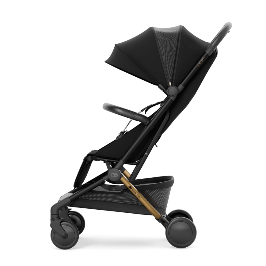 KINDERKRAFT SELECT - Poussette PILOT 2 noir