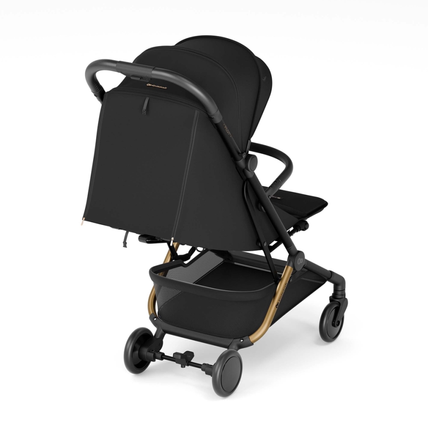 KINDERKRAFT SELECT - Poussette PILOT 2 noir