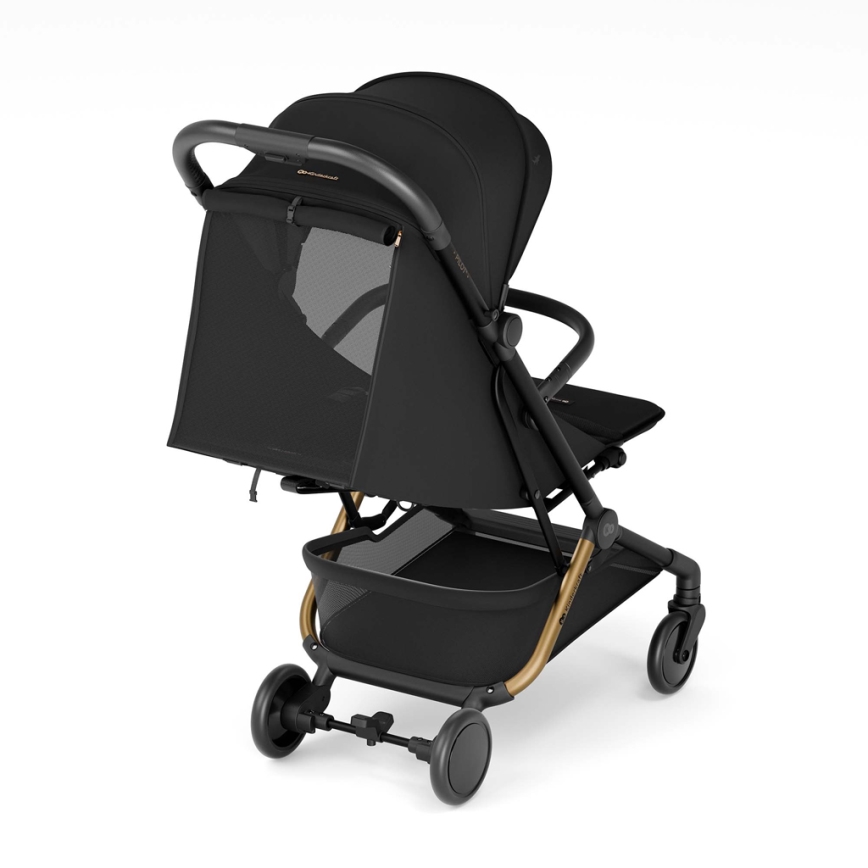 KINDERKRAFT SELECT - Poussette PILOT 2 noir