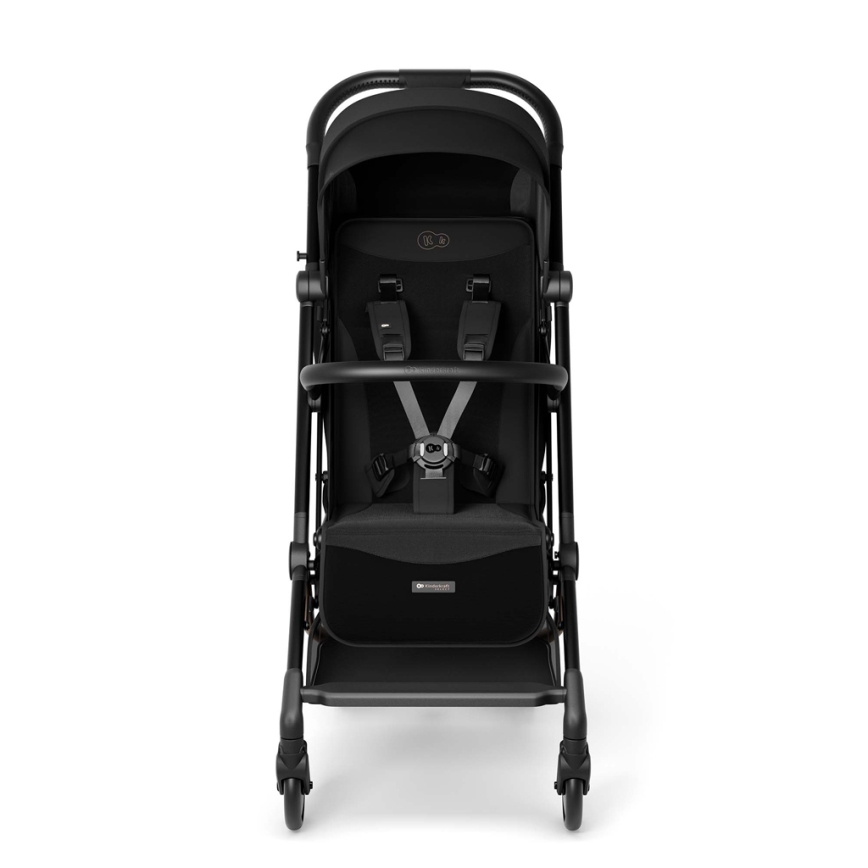 KINDERKRAFT SELECT - Poussette PILOT 2 noir